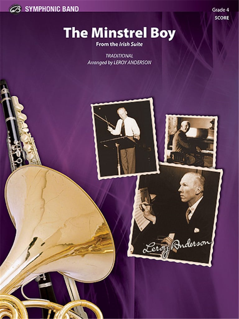 The Minstrel Boy (from the Irish Suite)